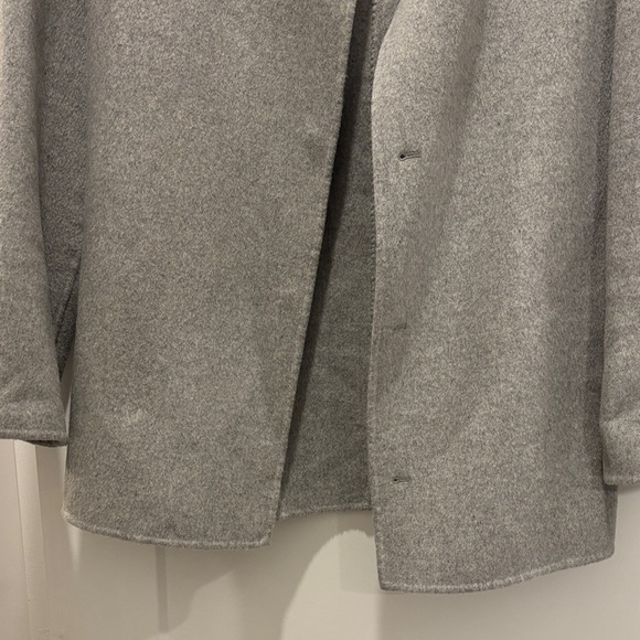 Loulou Studio Gio Coat Sz 38 - Picture 6 of 9